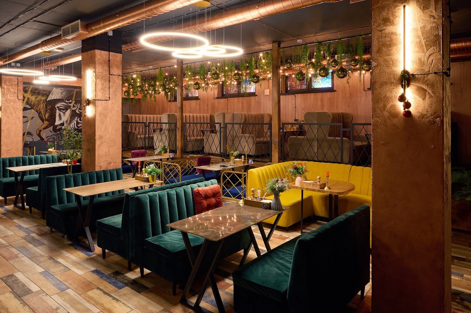 Haze Bar на Краснолесья