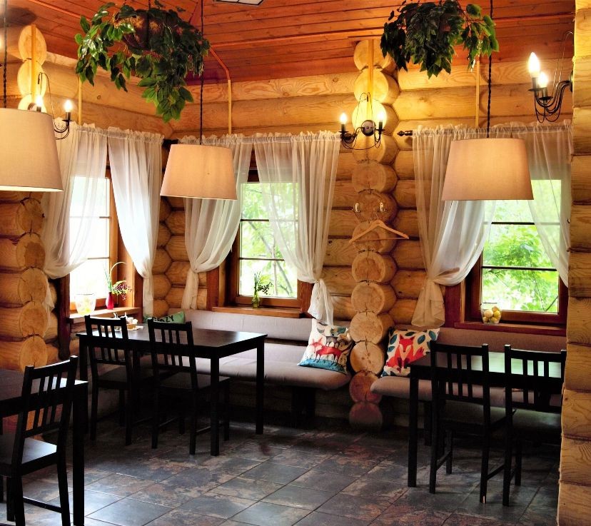 Сказочный терем