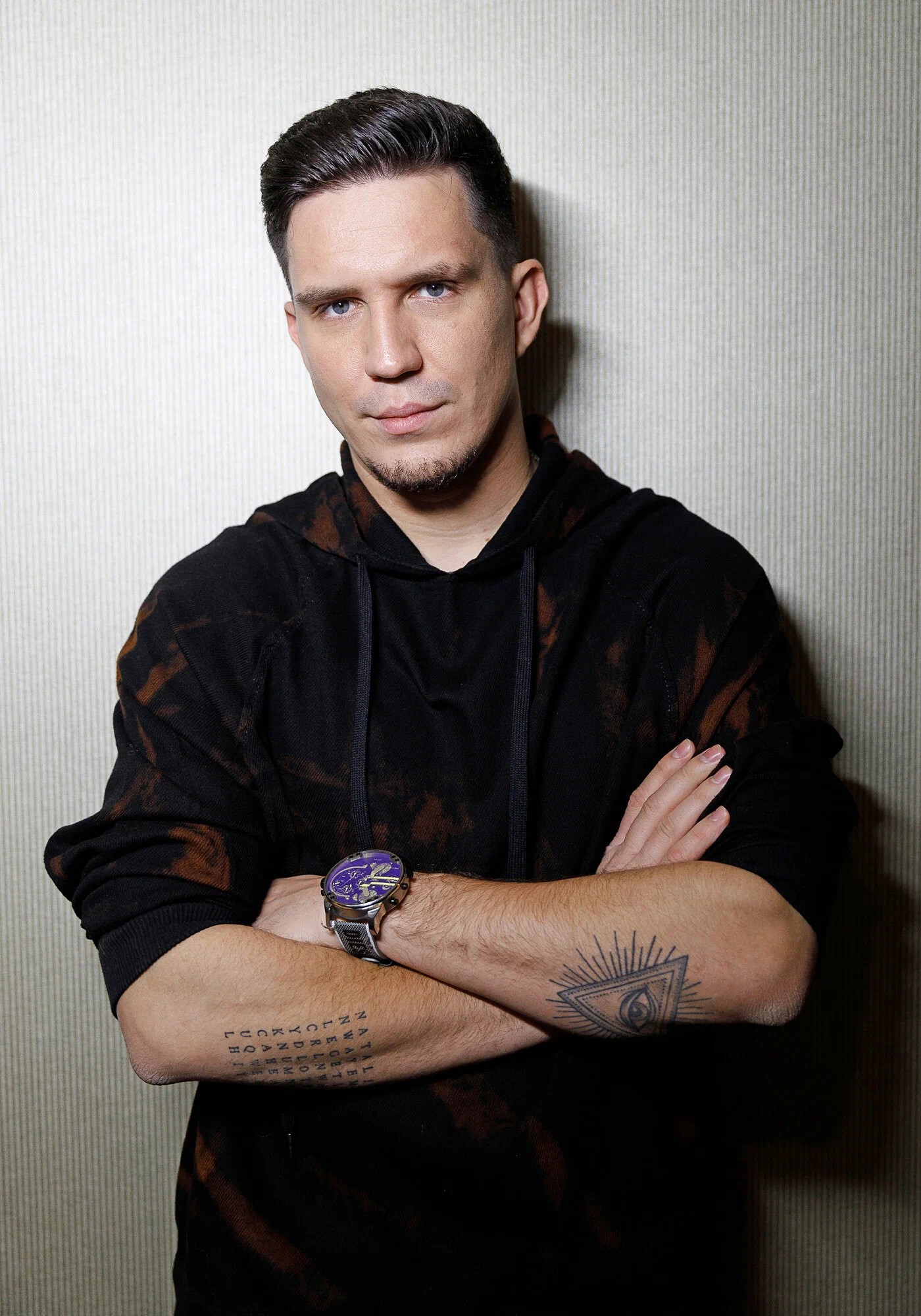 Дмитрий Масленников