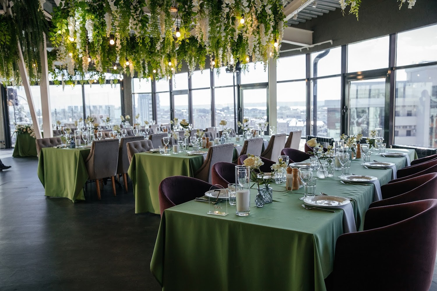 SKY8 Terrace&Grill