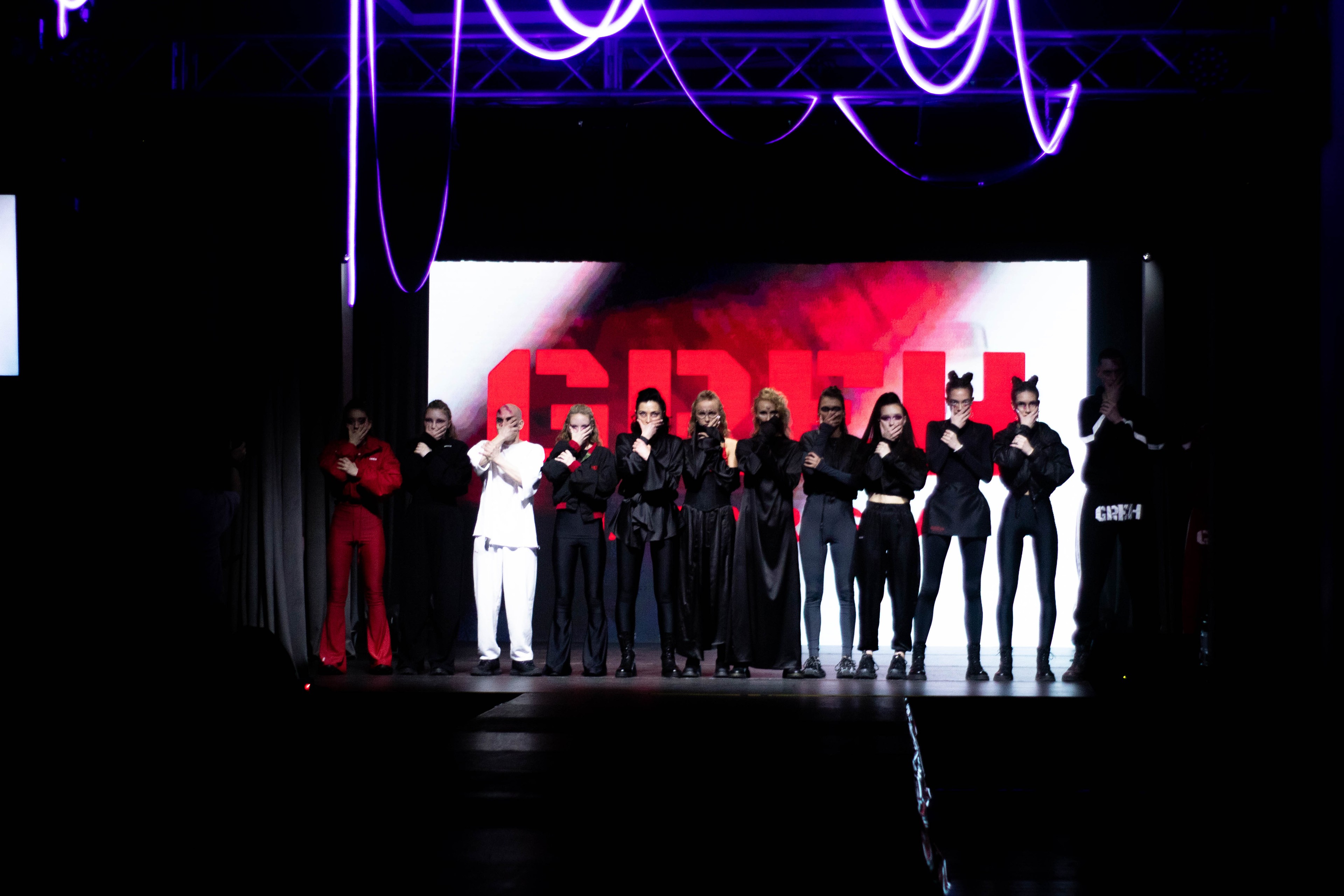 Glazkova Fashion Show