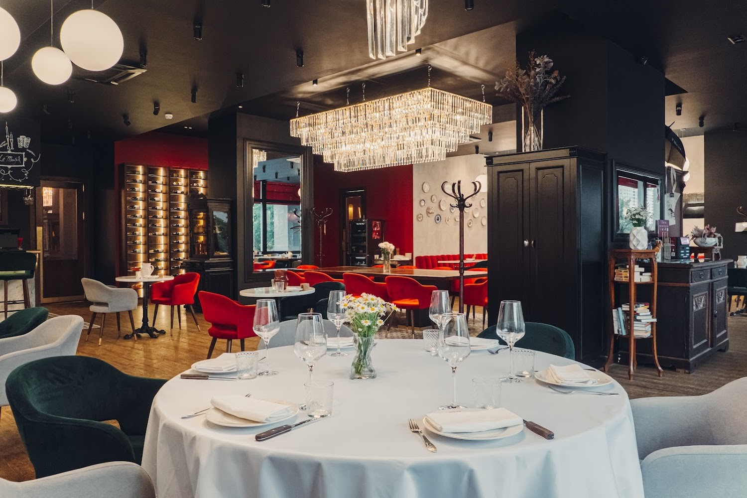 Bistrot LeMoujik на Морской
