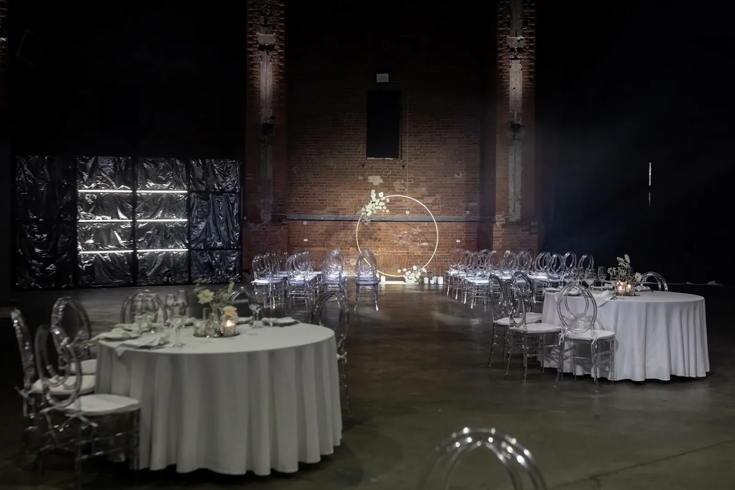 The Event Hall