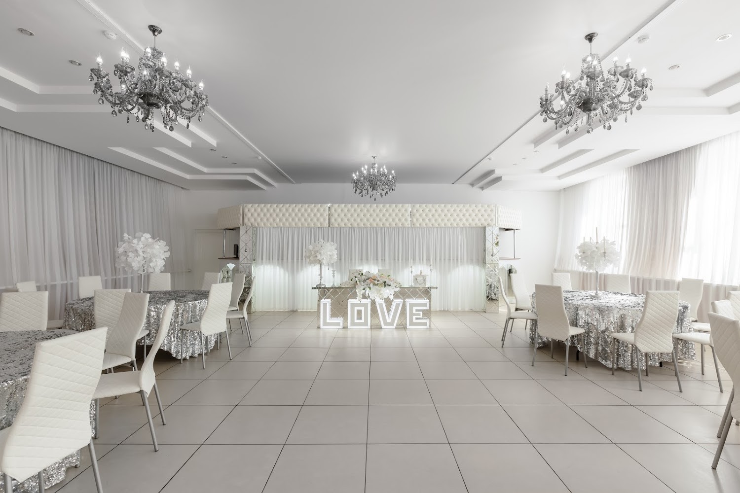 Венеция. Silver Hall