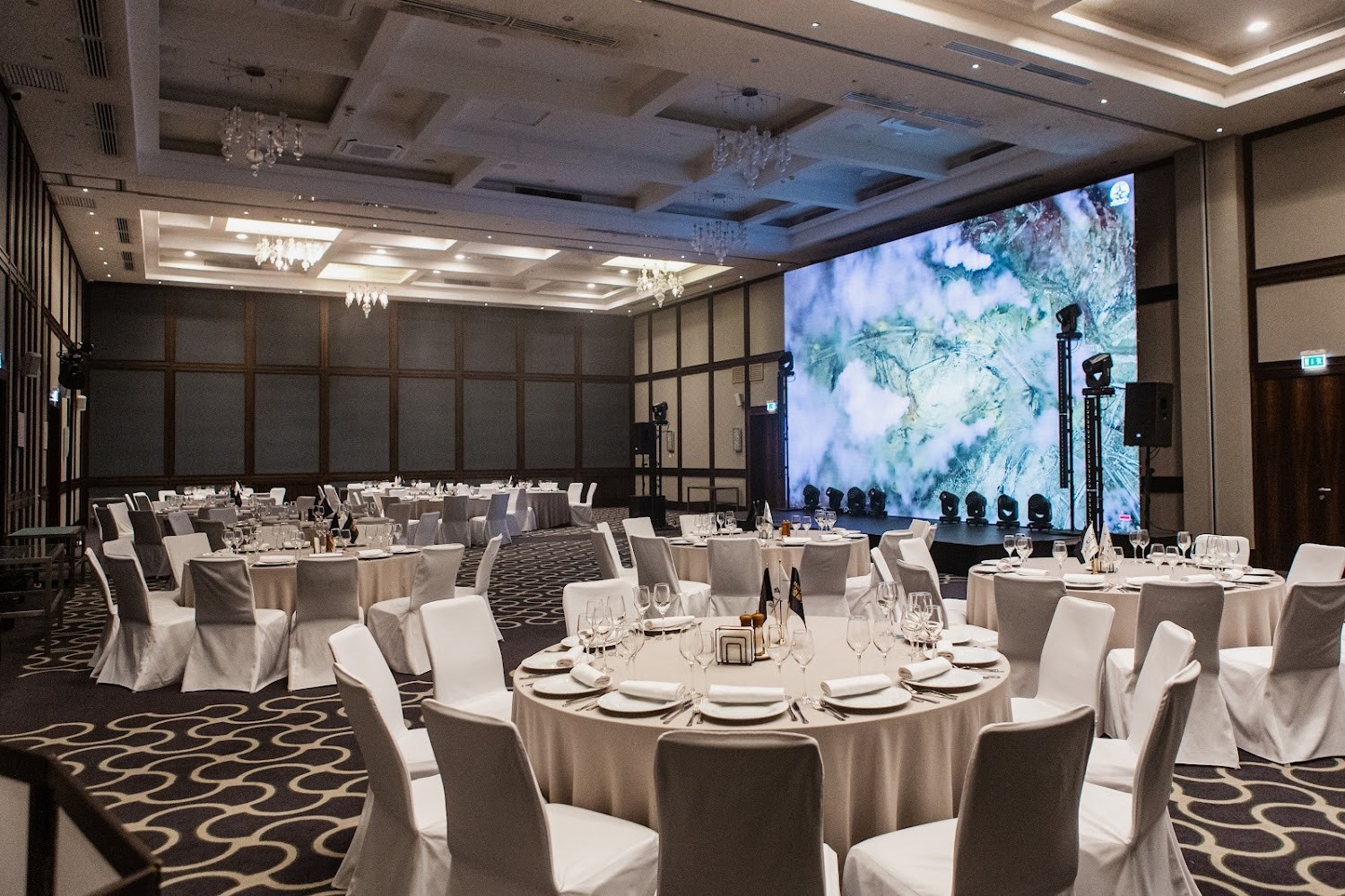 SHERATONPLAZA Ufa - Congress Hotel