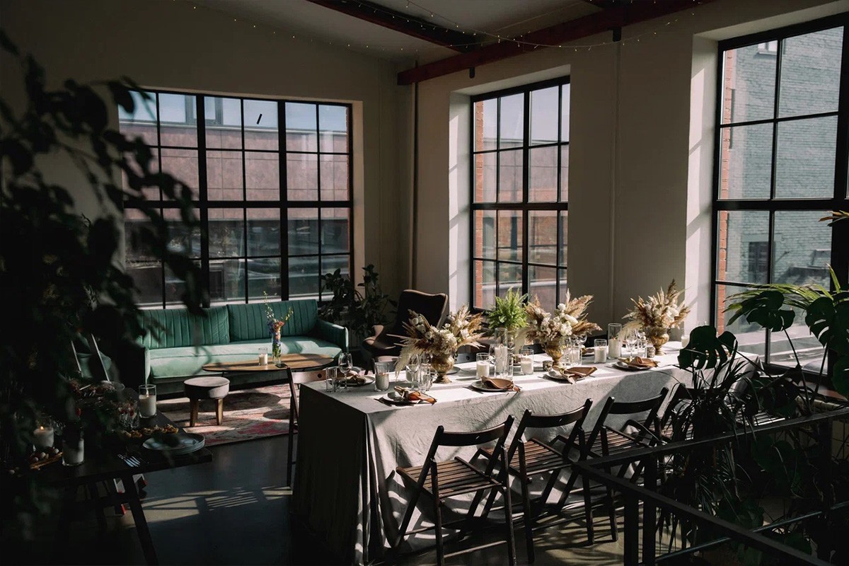 Not Bad Loft на Курляндской