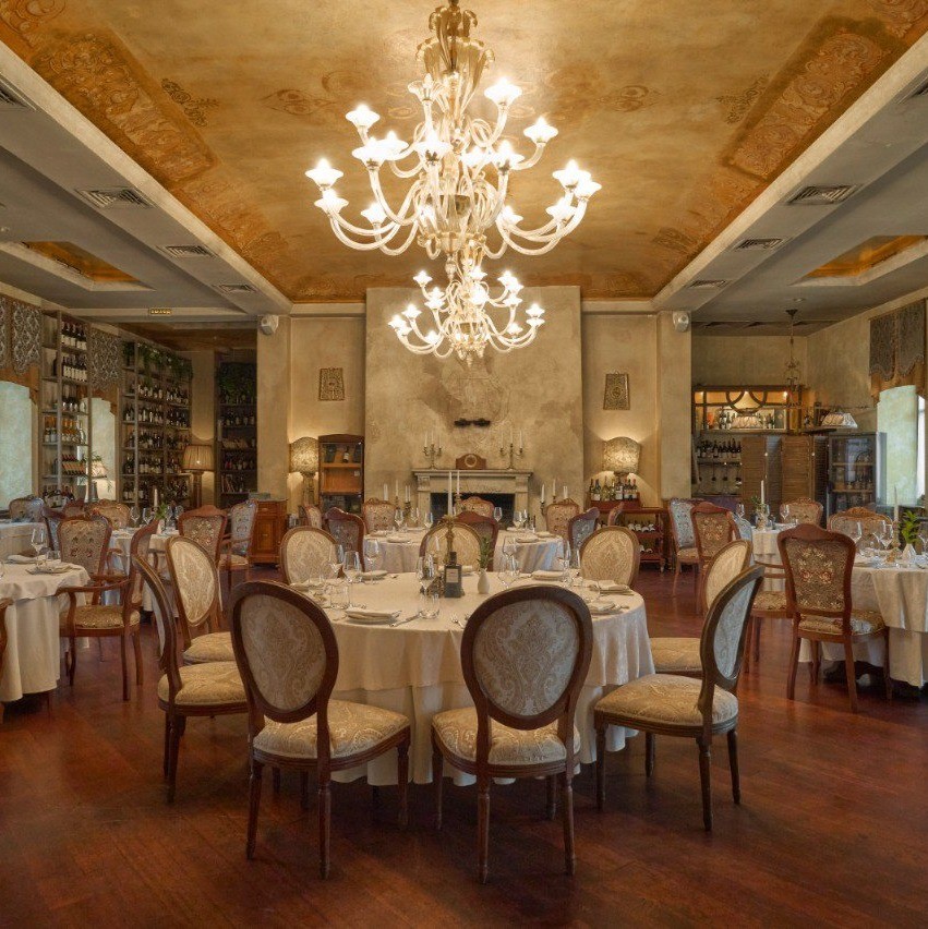 Особняк Bistrot