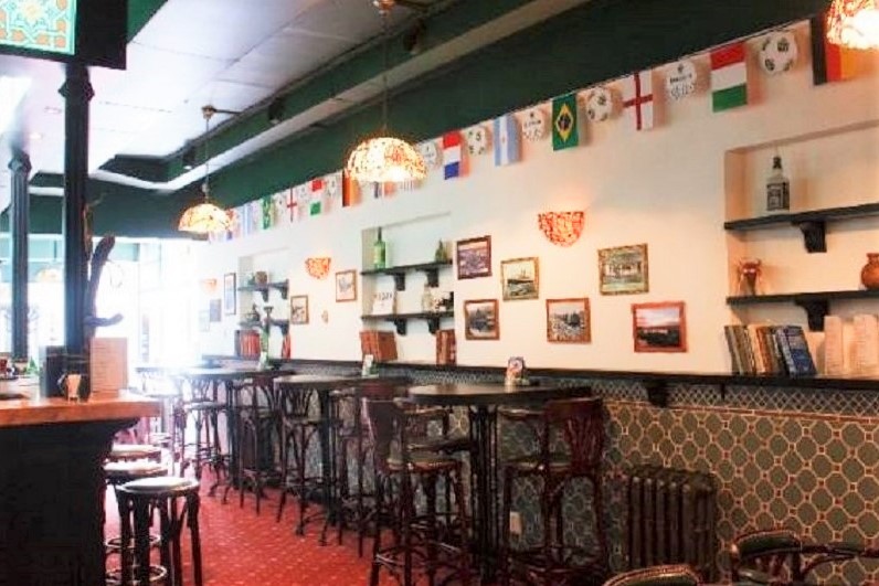 Harat’s pub на Взлётной