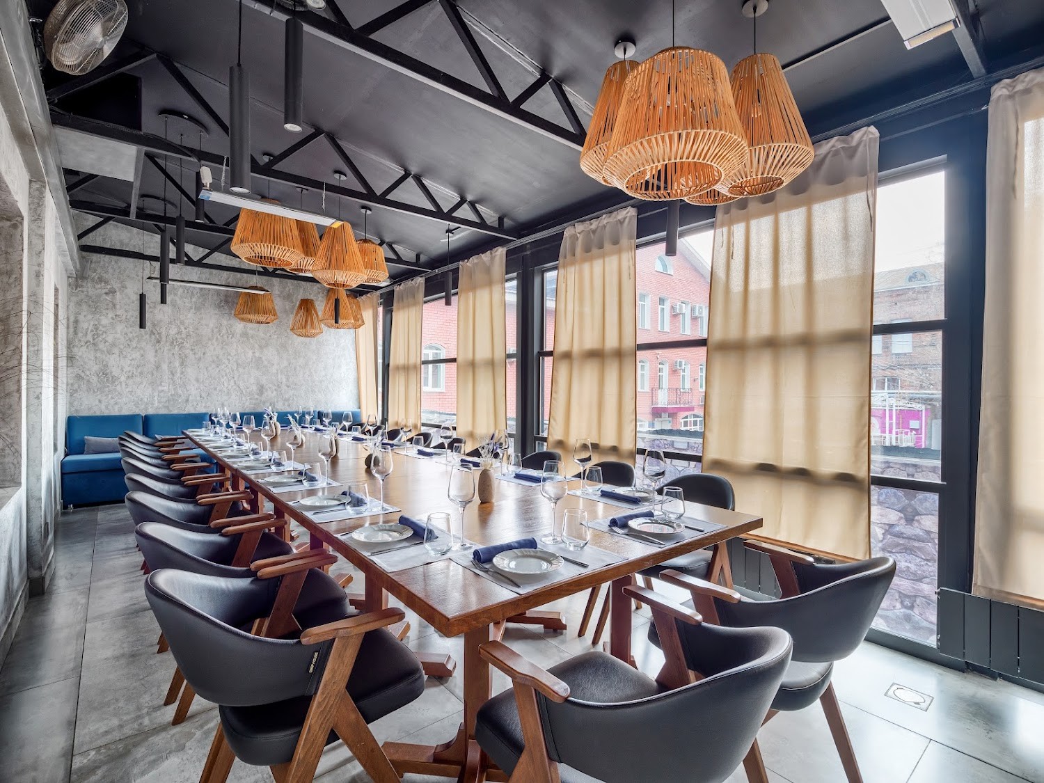 DODICI SEAFOOD