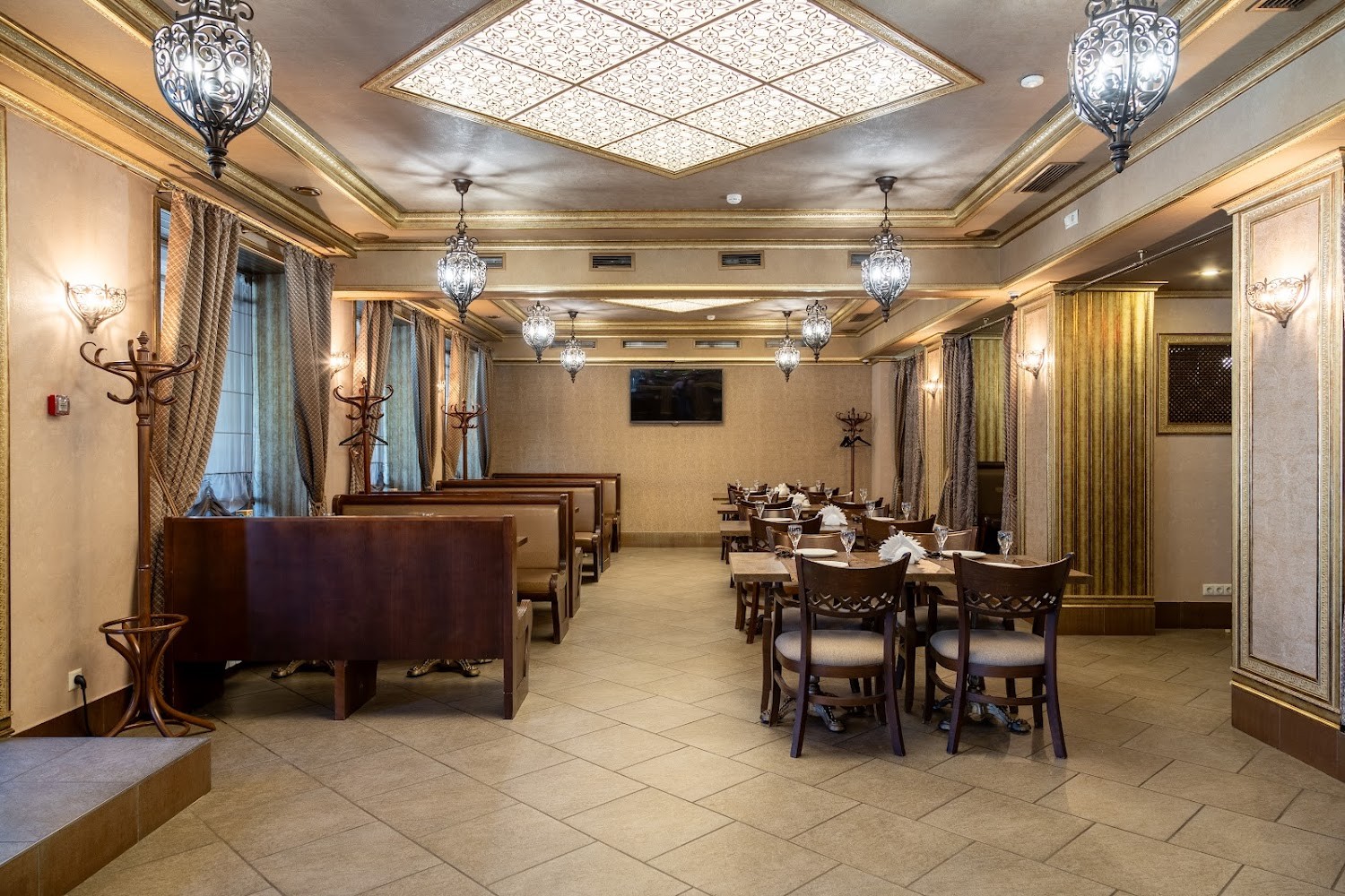 RestAis