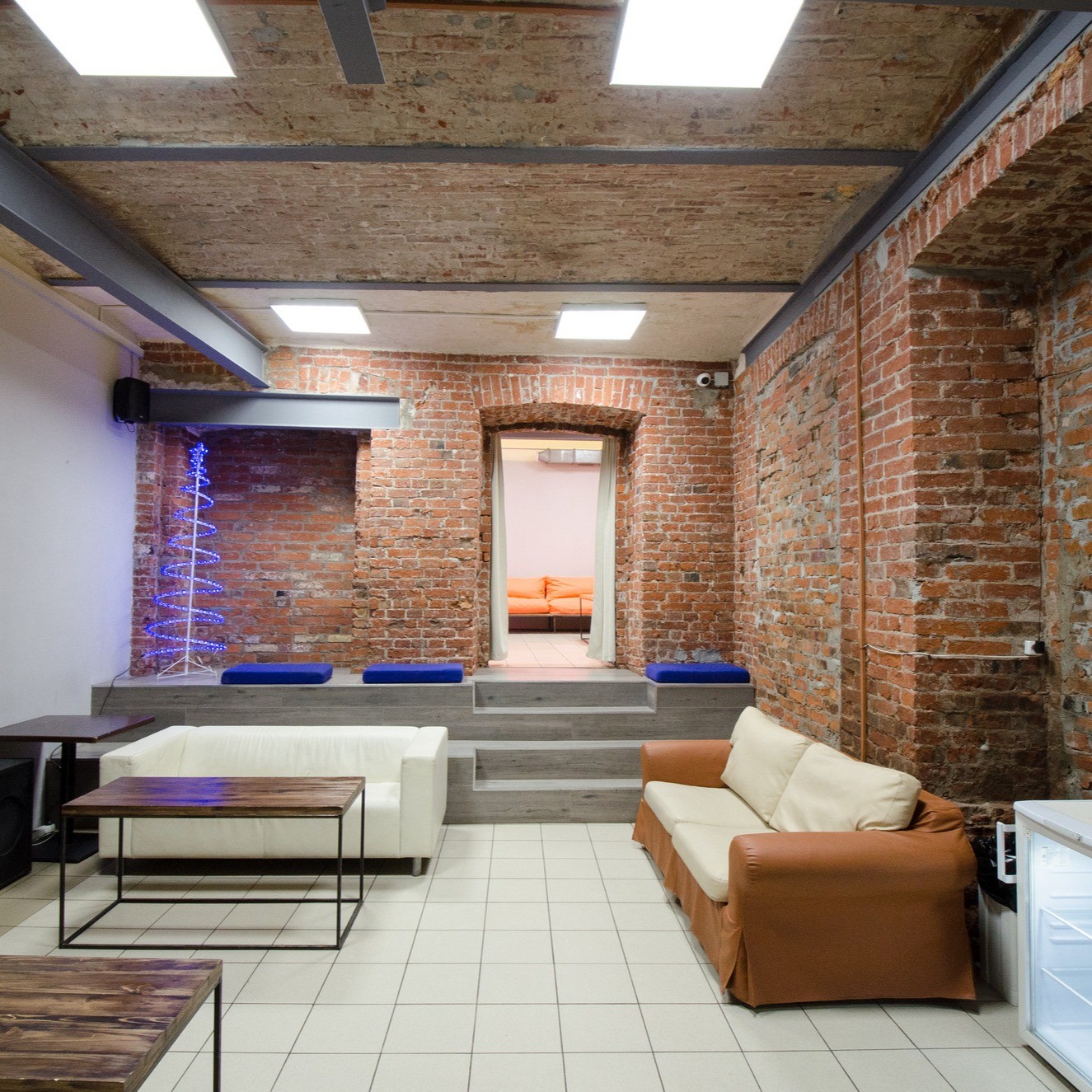 Loft  Фарфор