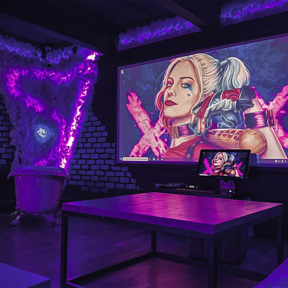 Loft for party м.Бауманская