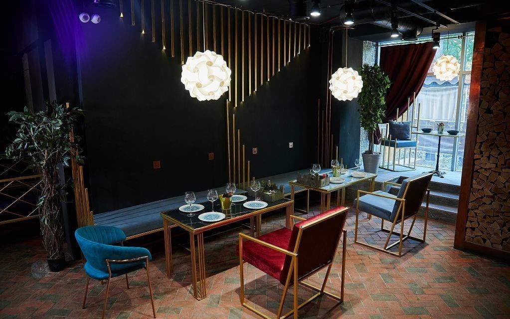 Haze Bar на Бажова