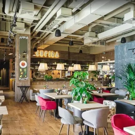 Osteria Mario на Театральном проспекте