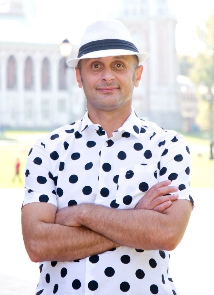 Дмитрий Сущенко