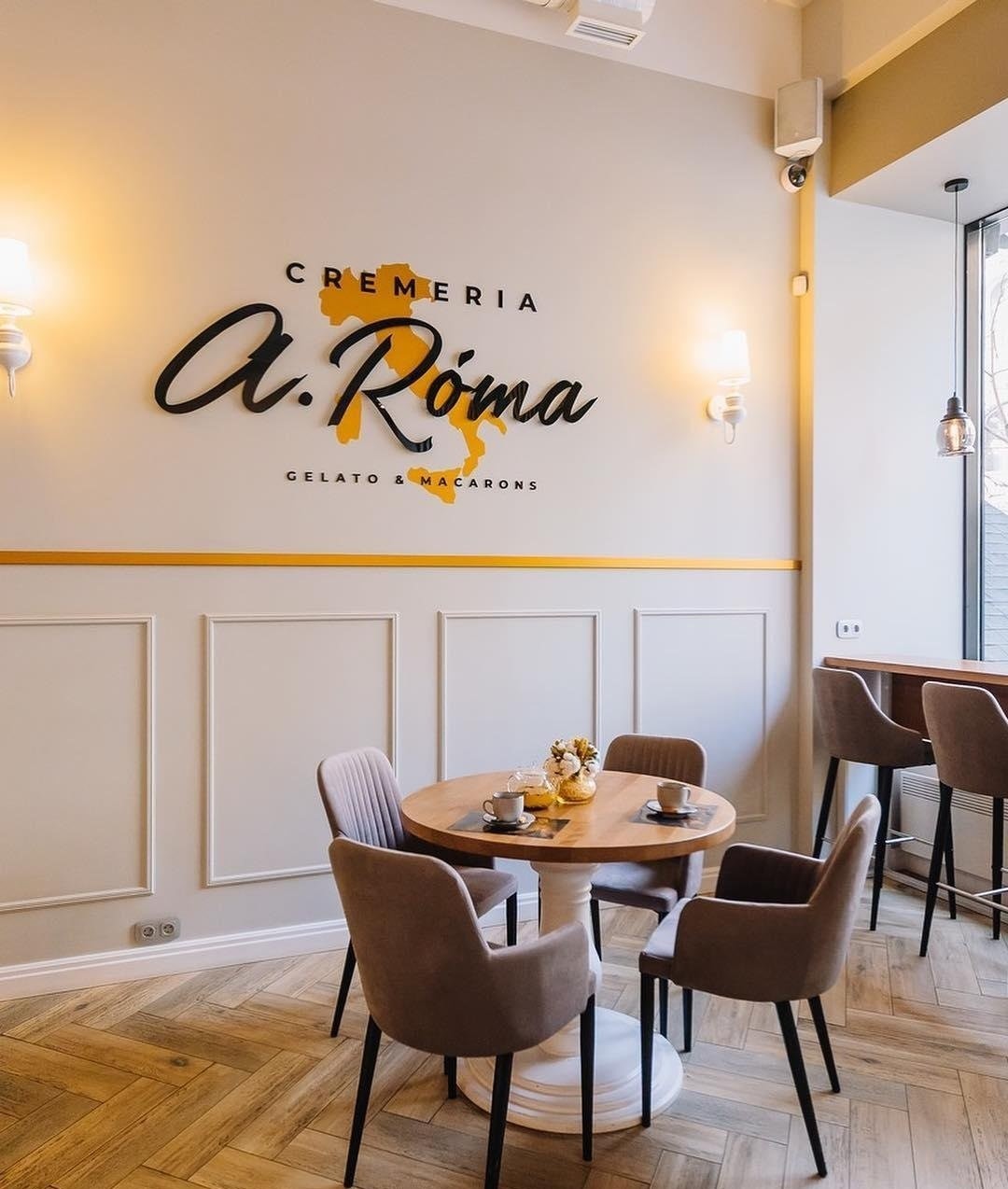 Cremeria A.ROMA