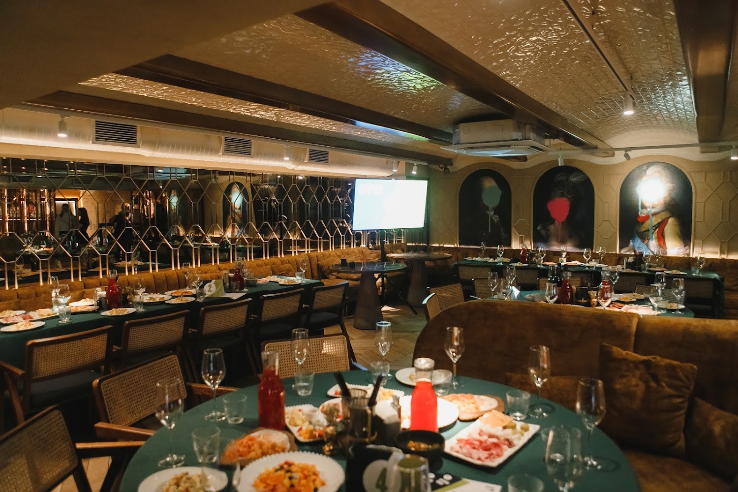 Mixtura bar