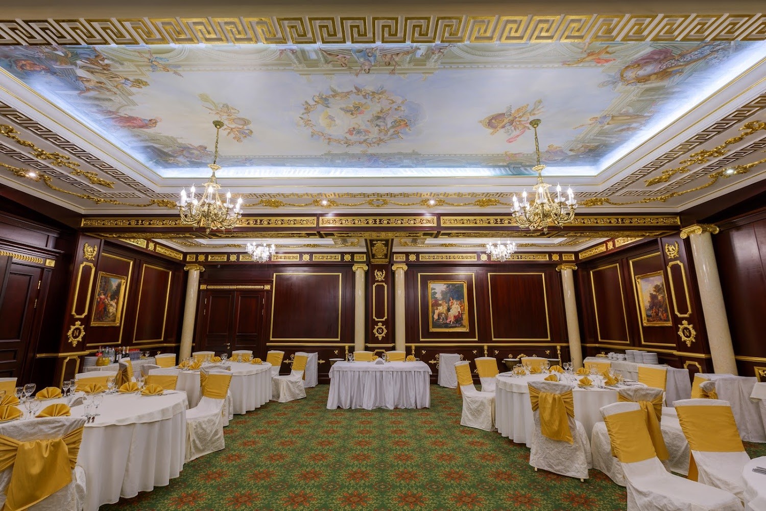Korston Club Hotel