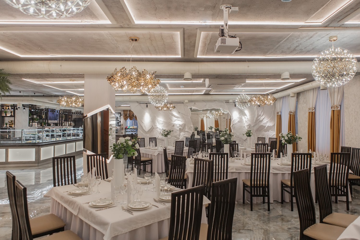 Banquet на Менделеева