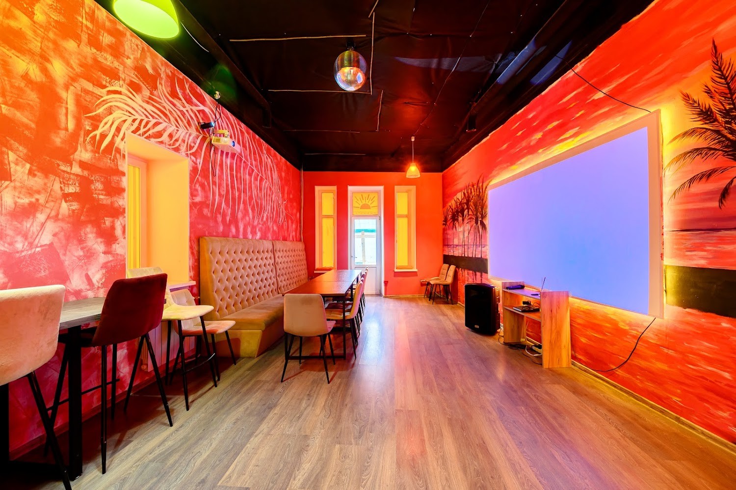 Rubin Loft на Рубинштейна