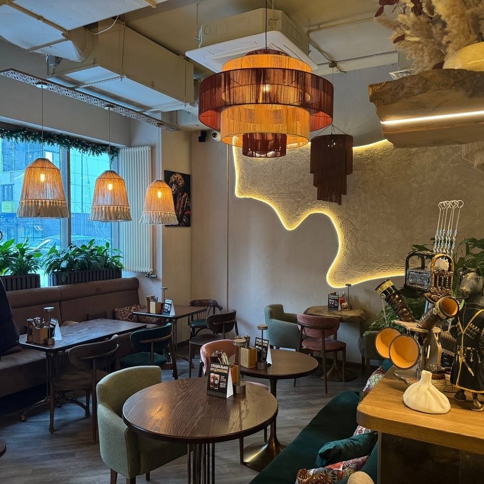 Ресторан Хватанули 