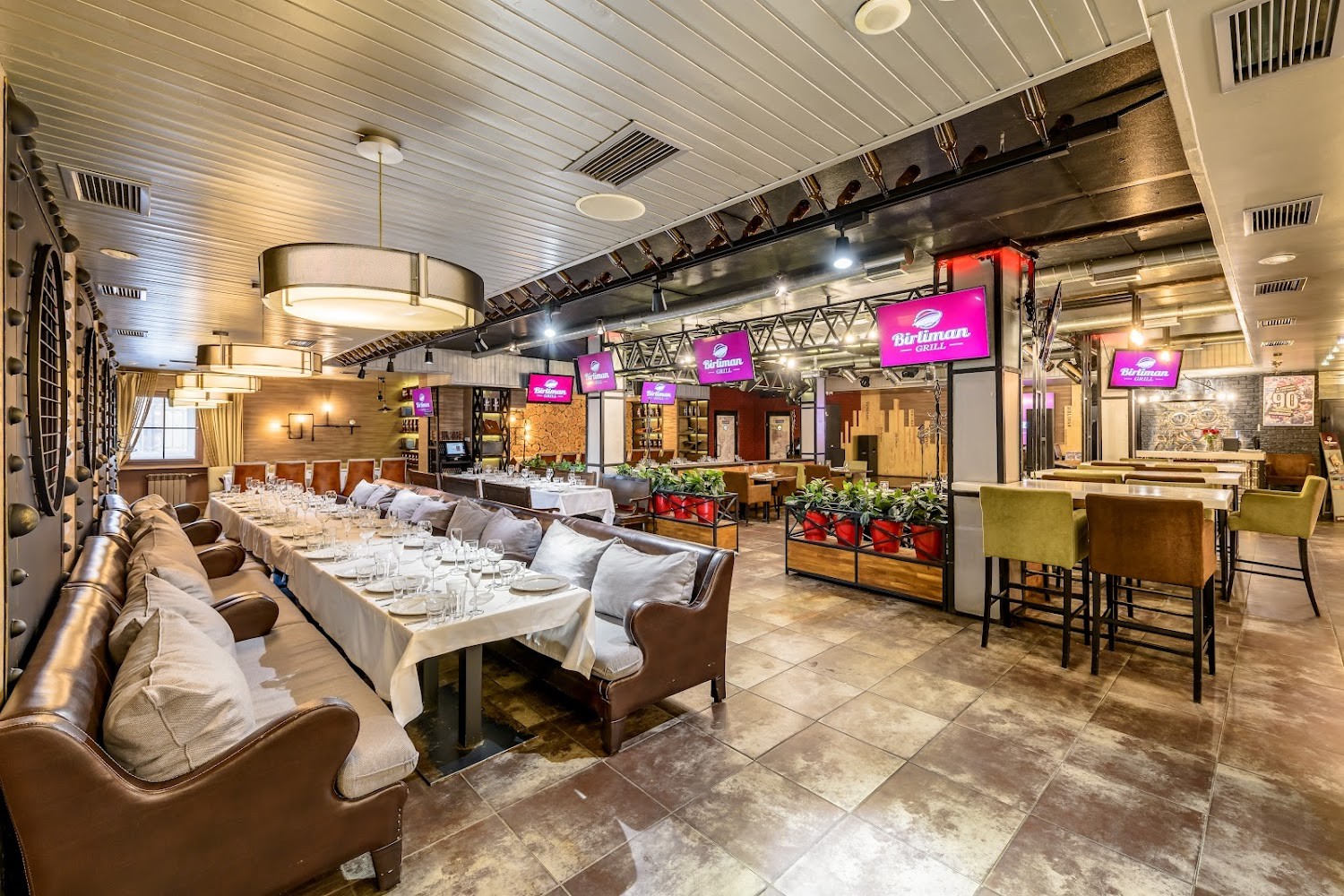 Birliman Grill