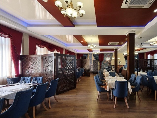 Imereti hall