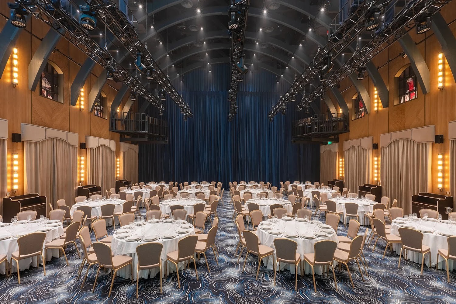 Amazing Hall