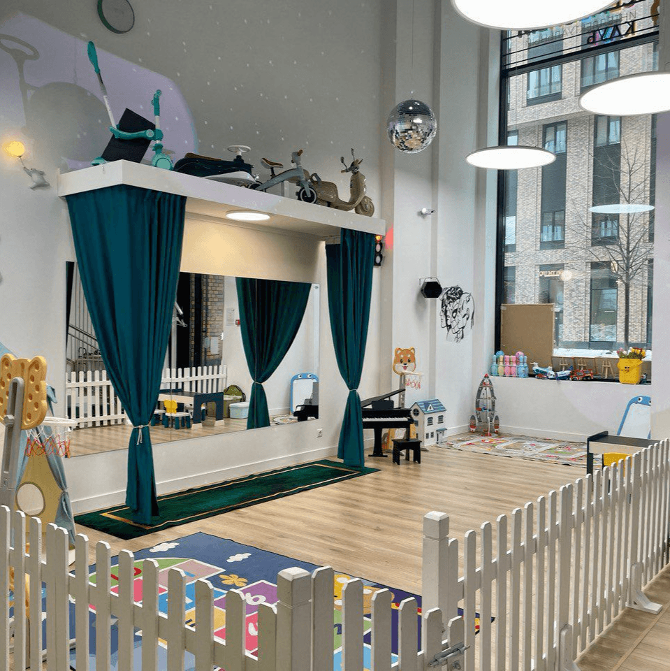 Семейный клуб IQBABYCLUB