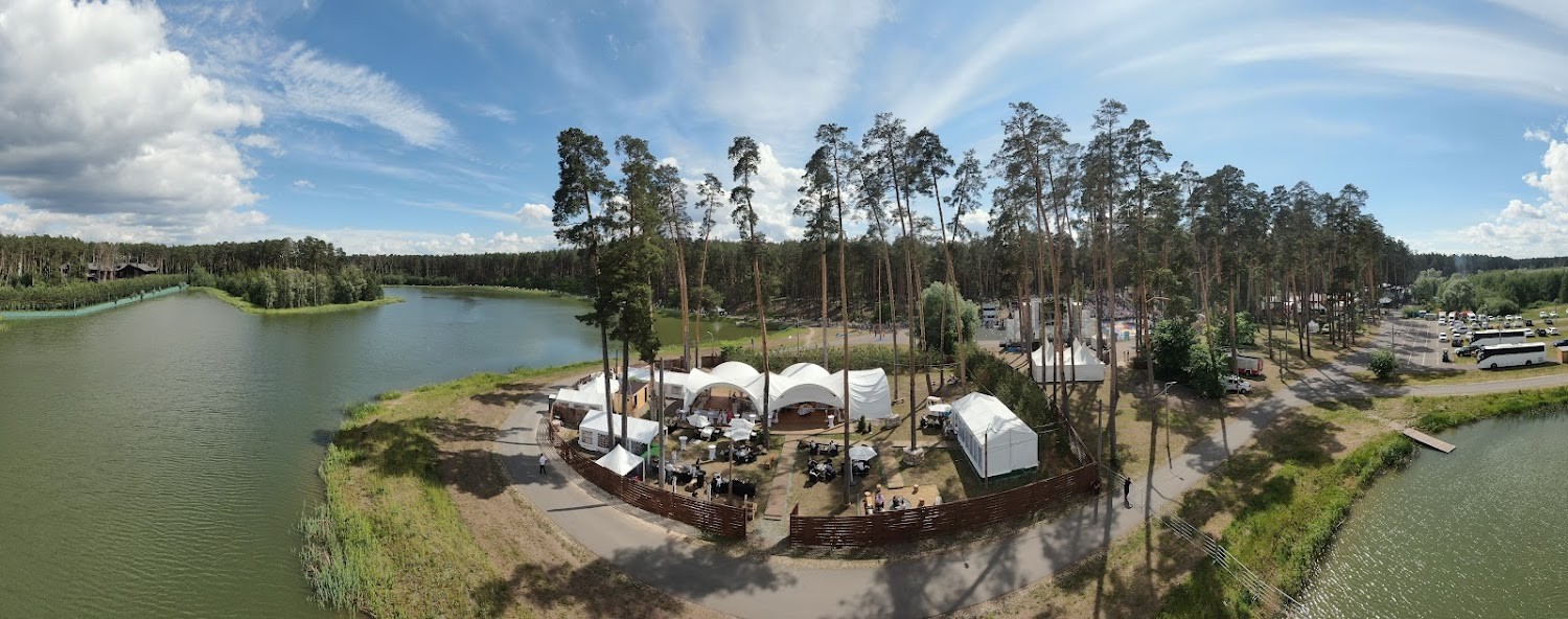 Forest-lake