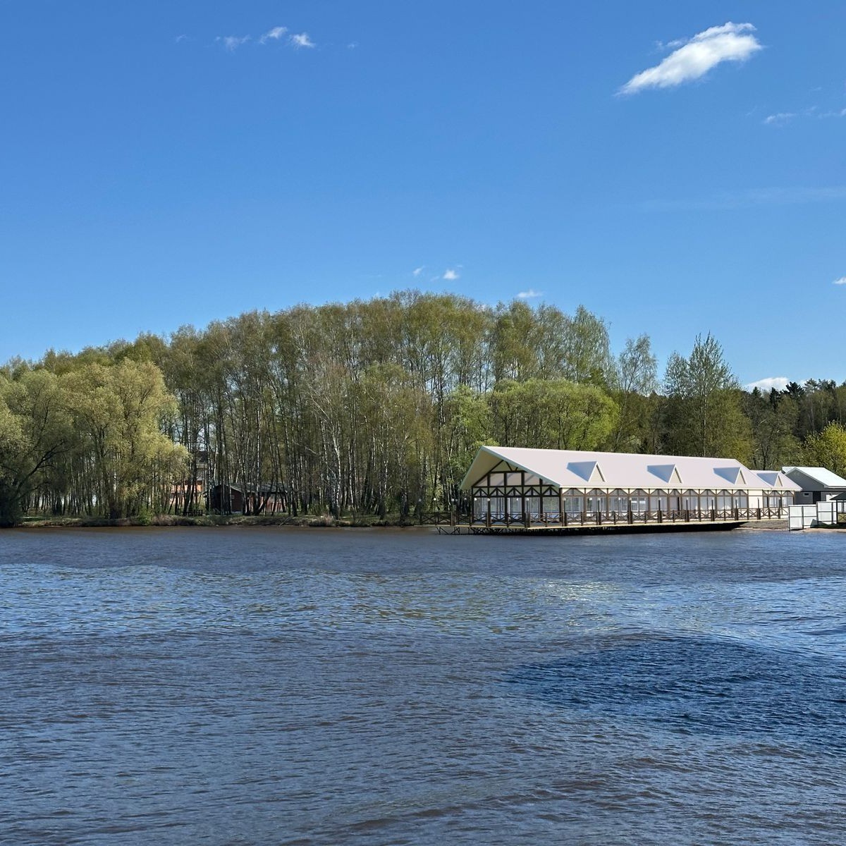 МЕЧТЫ river club
