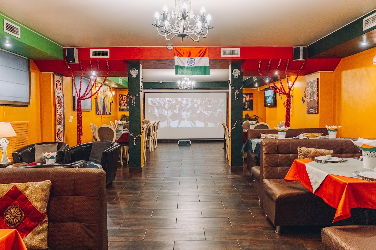 Bollywood Nights