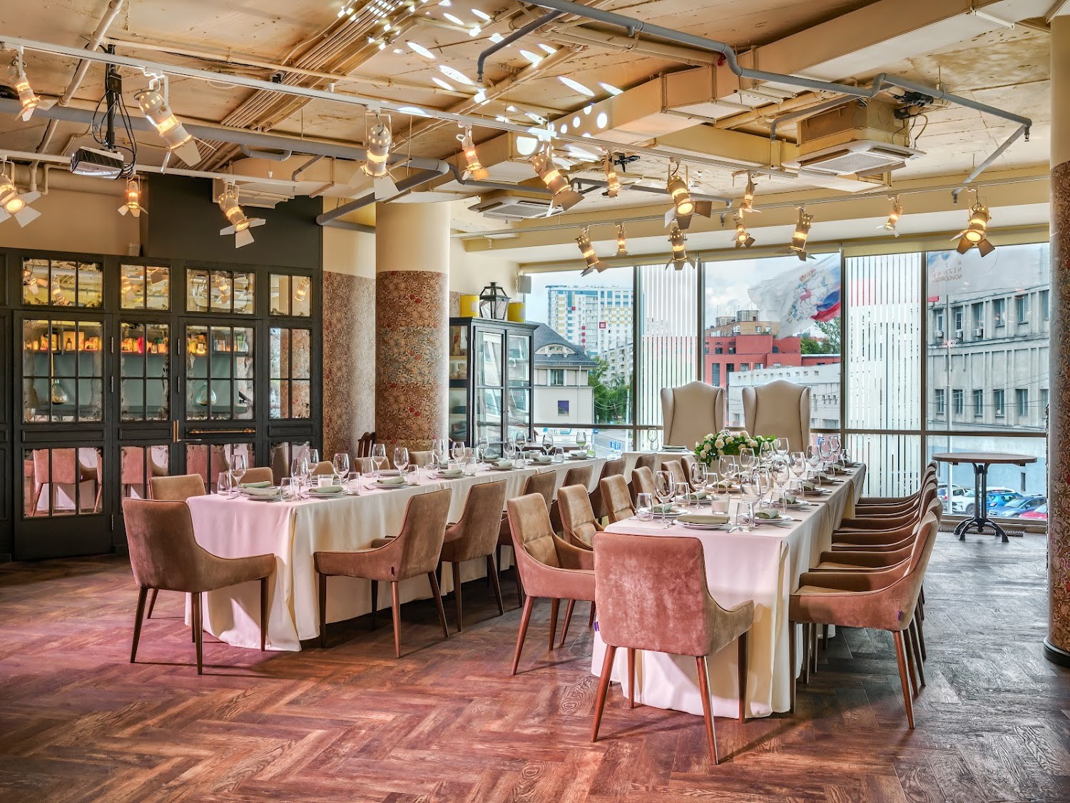 MITRICH STEAKHOUSE