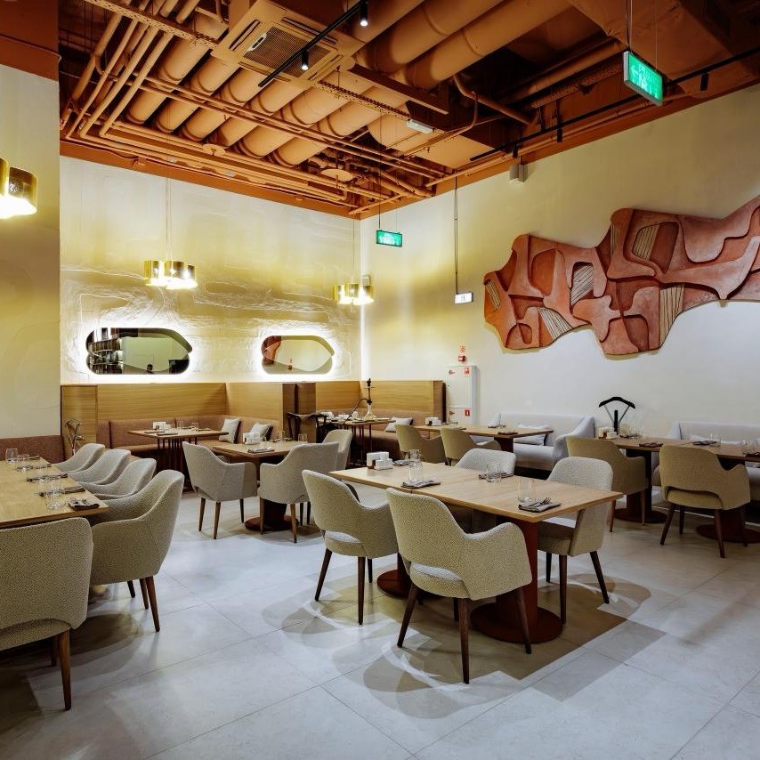 Ресторан OSH by Урюк