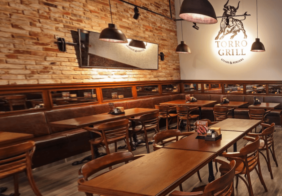Torro Grill на Курской