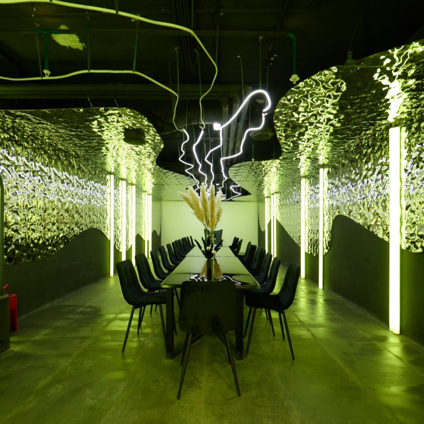 Лига Миров: Фалкон