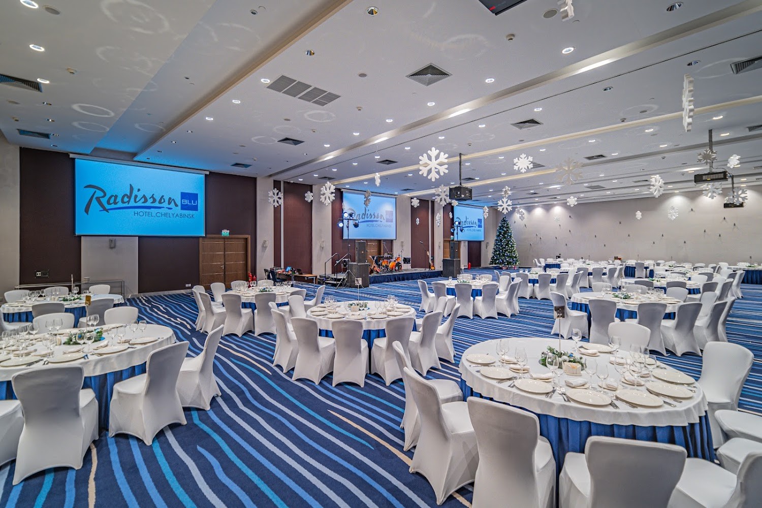 Radisson Blu Hotel