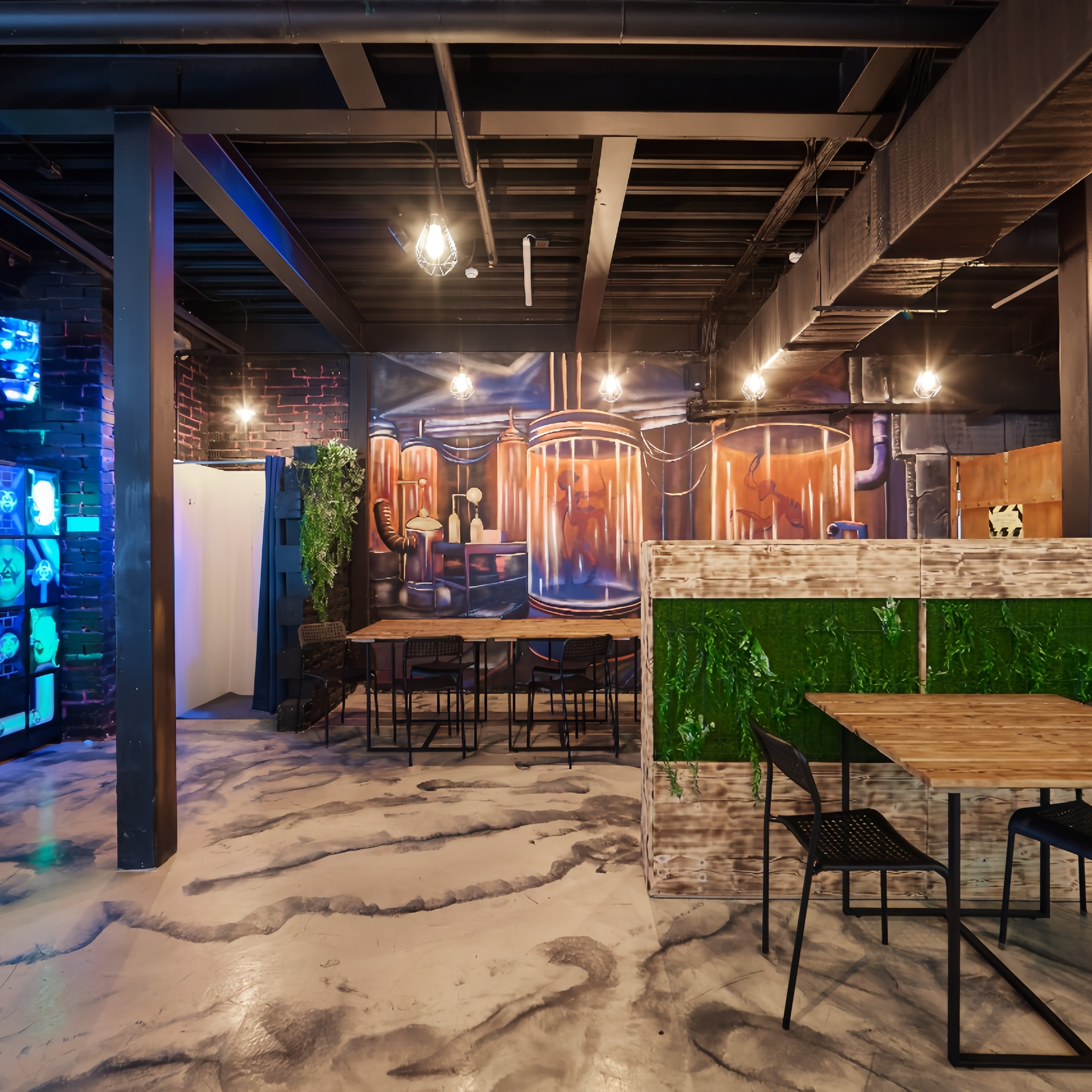 Лига Миров: Легион