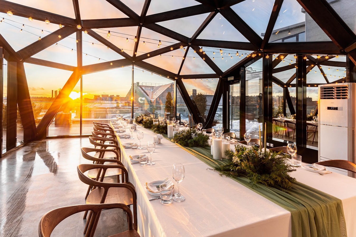 Ближе к небу