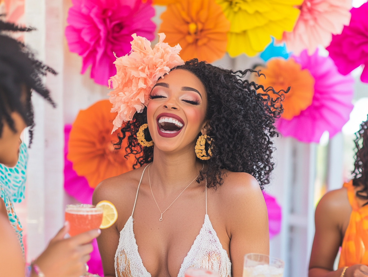 10 креативных идей для девичника, которые взорвут ваш Instagram и создадут незабываемые моменты