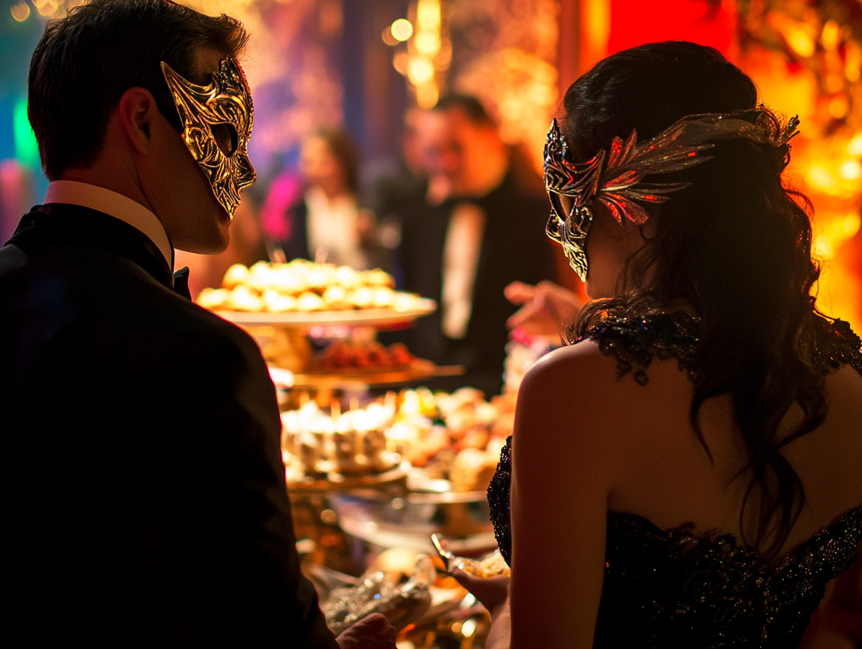 10 незабываемых тем для вечеринки, которые удивят и обрадуют ваших гостей