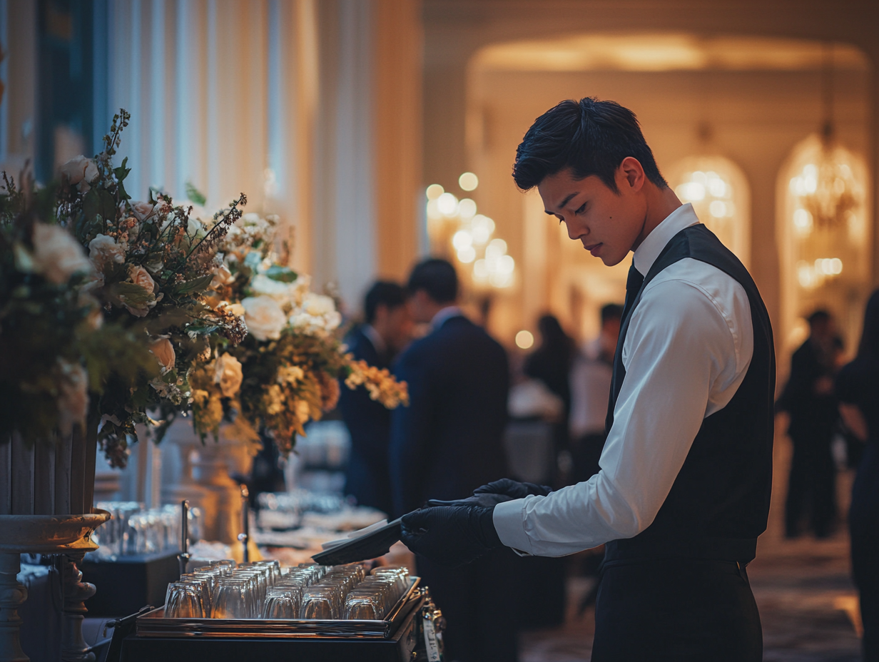 10 шагов к идеальной уборке и обслуживанию на вашем мероприятии