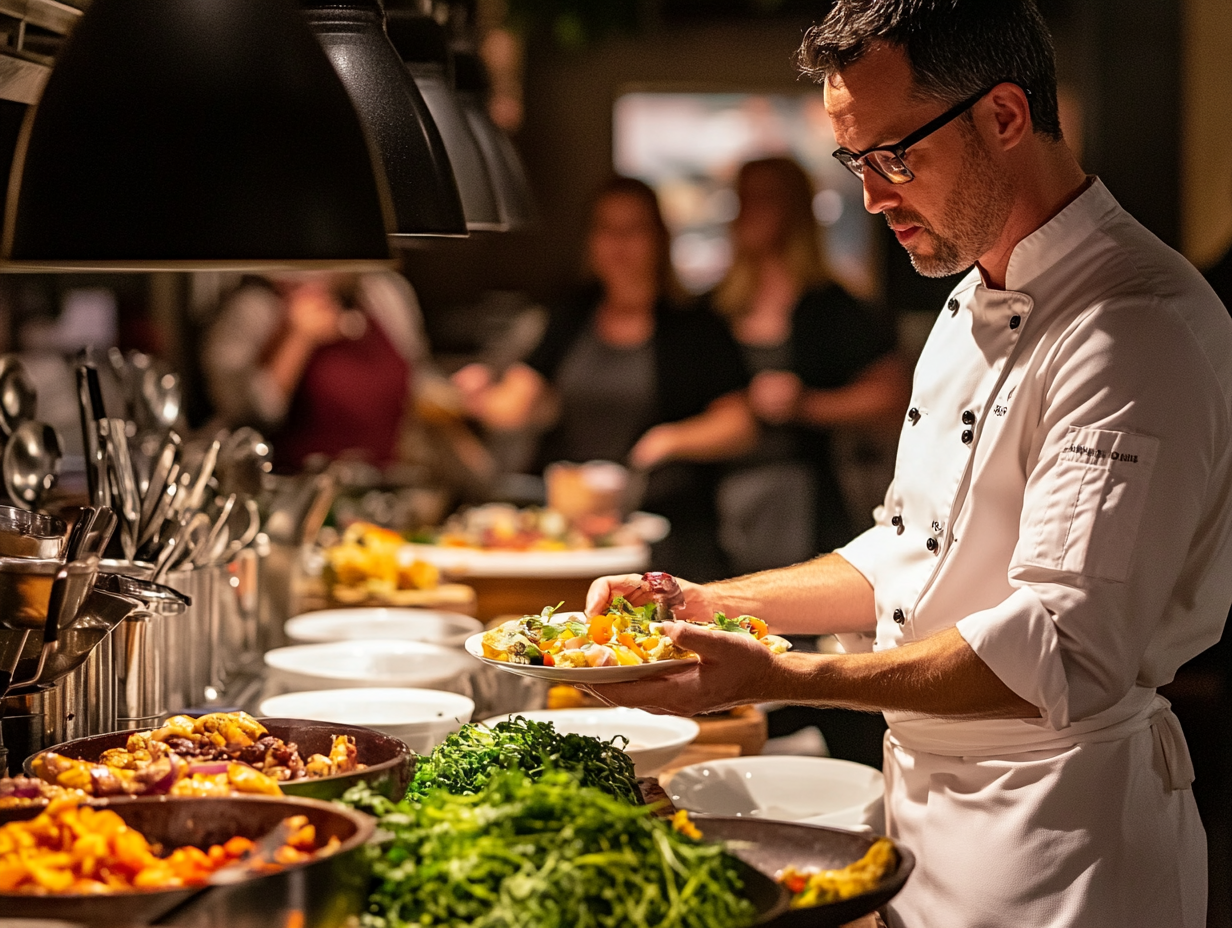 7 кулинарных шоу, которые изменят ваше представление о гастрономии