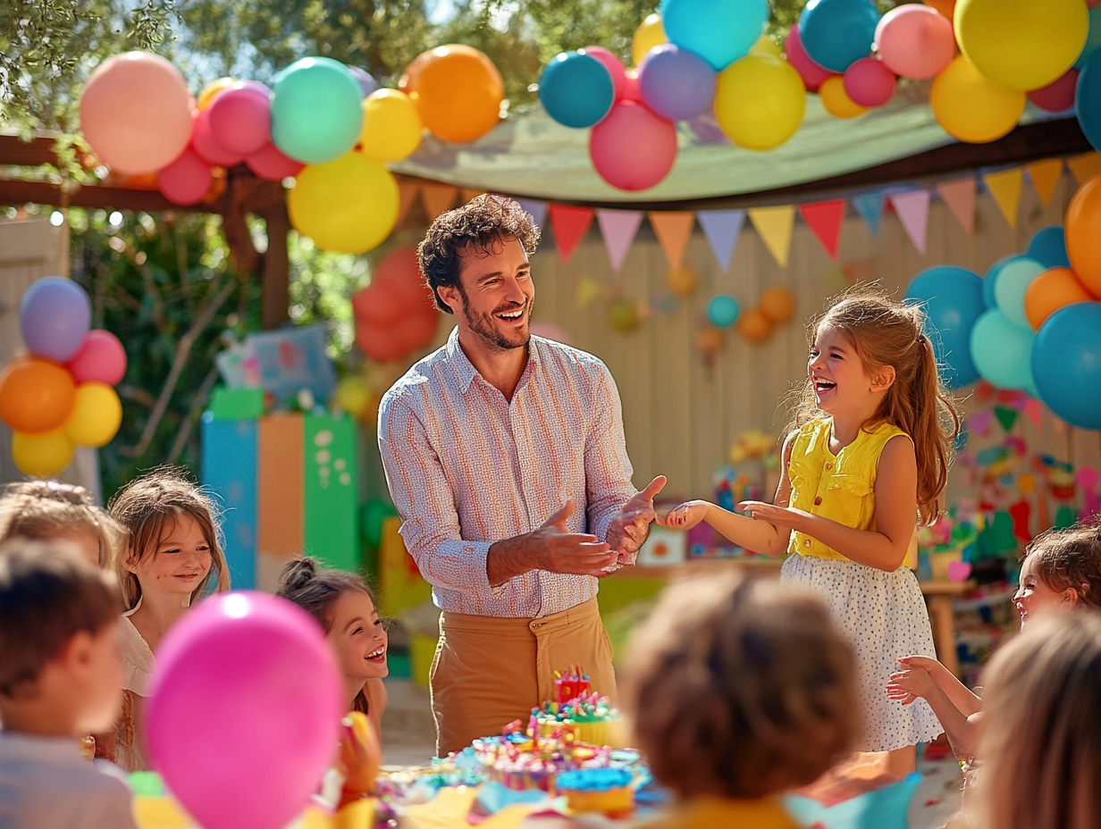 Чем занять детей на дне рождения: лучшие идеи для незабываемого праздника