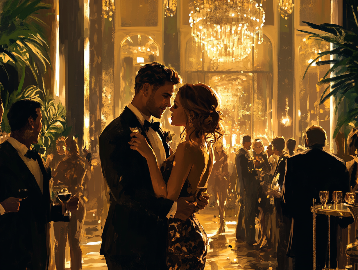 Как организовать незабываемую голливудскую вечеринку: 10 шагов к вашему идеальному празднику