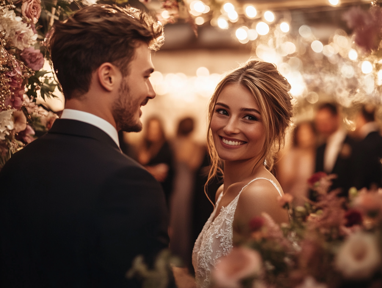 Создайте идеальную атмосферу на камерной свадьбе: 10 секретов для незабываемого праздника