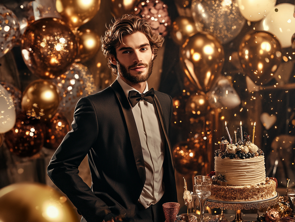 Как организовать идеальный день рождения: 10 шагов к беззаботному празднику с уникальными идеями и советами