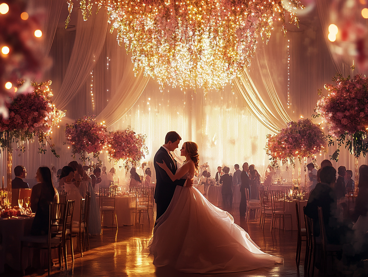 Идеи оформления свадебного зала: создайте момент, который запомнится навсегда