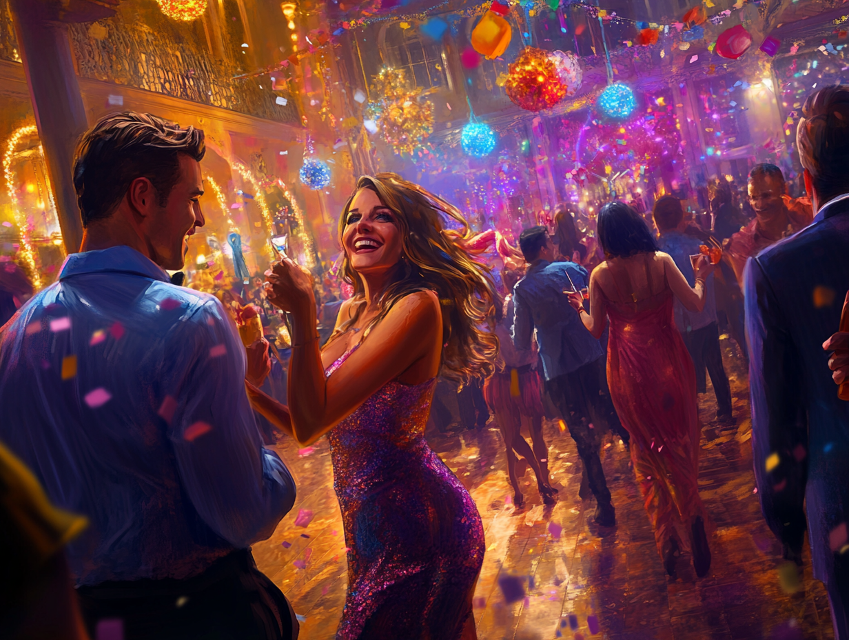 Игры для вечеринок: как сделать праздник незабываемым и веселым