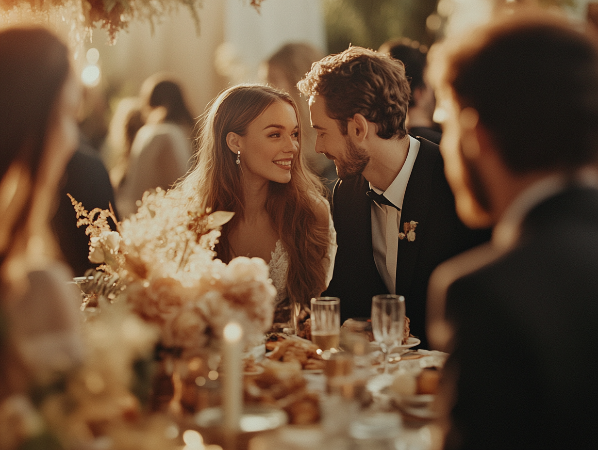 Как организовать камерную свадьбу: полезные советы для незабываемого дня